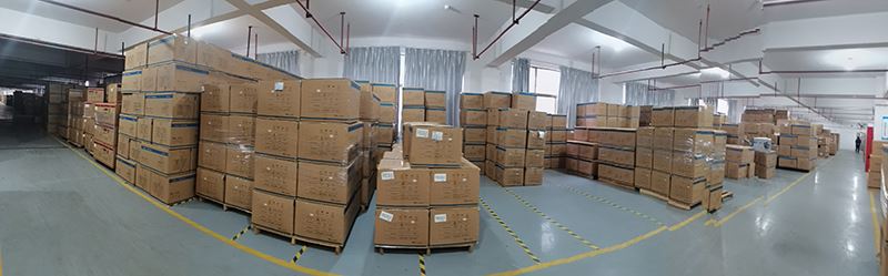 Freesub heat press machine warehouse 02