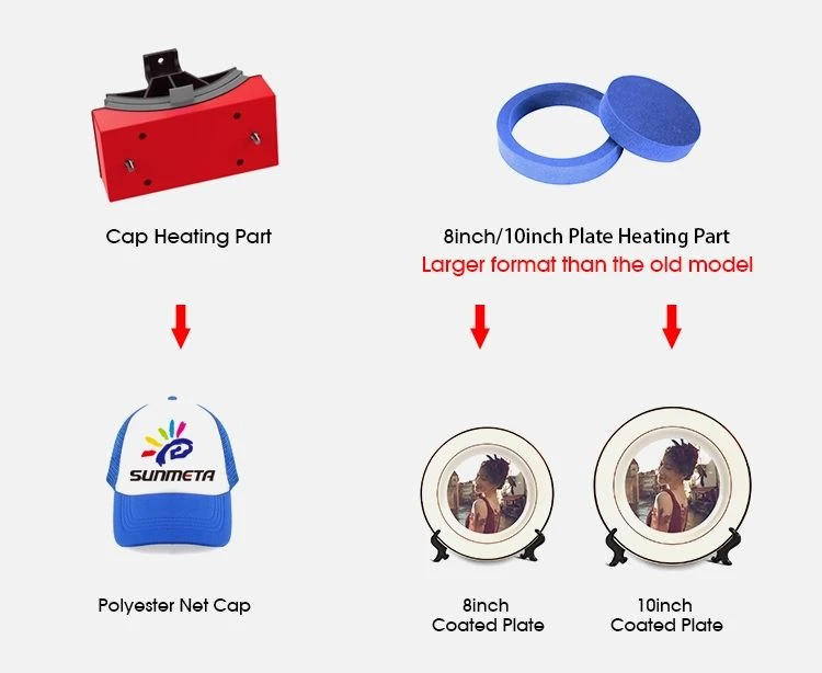 FREESUB Plate heater