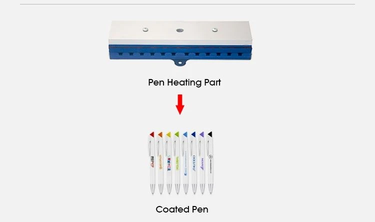 12 in 1 pen heater
