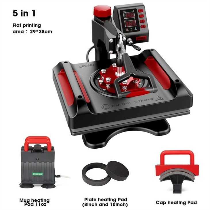 Sublimation Machine 11 in 1