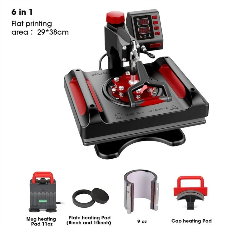 Sublimation Machine 11 in 1