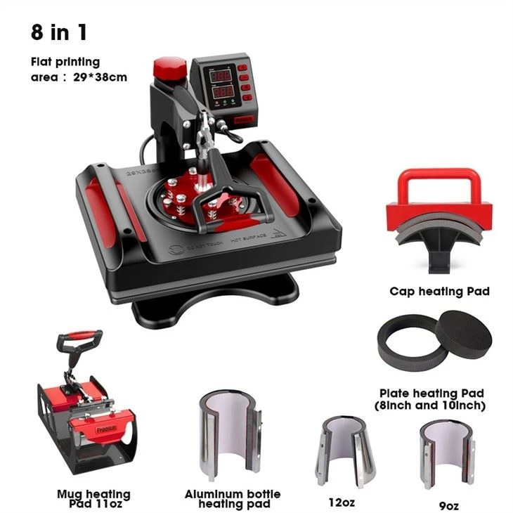 Sublimation Machine 11 in 1