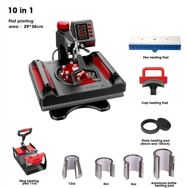 Sublimation Machine 11 in 1
