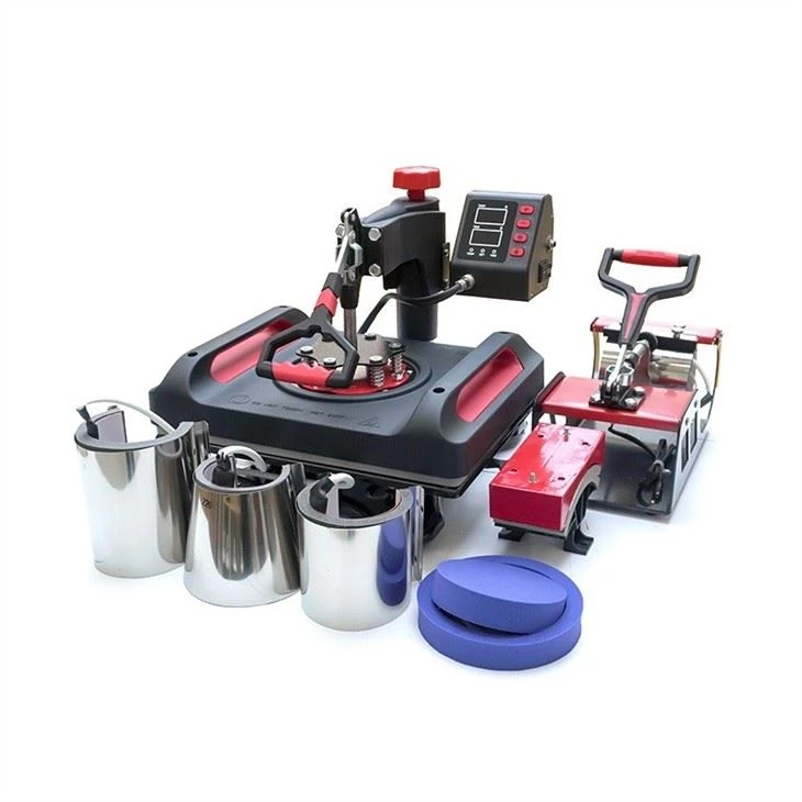 Sublimation Machine 11 in 1
