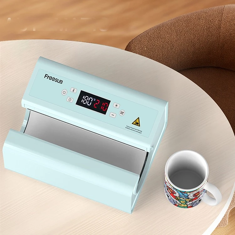 Pneumatic Mug Heat Press Machines For Tumblers suppliers